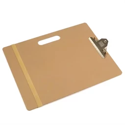 Rajztábla SINOART csiptetővel, gumipánttal A/3