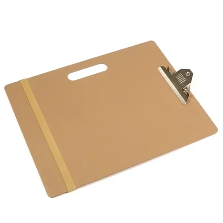 Rajztábla SINOART csiptetővel, gumipánttal A/3