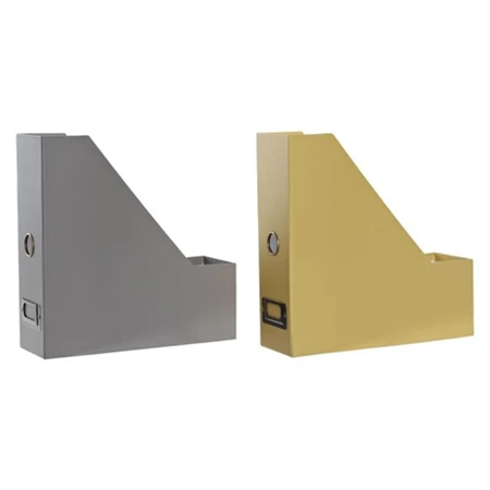 Rendszerező könyvekhez 9x26,5x27cm 2 féle 1db, szín nem választható
