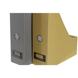 Rendszerező könyvekhez 9x26,5x27cm 2 féle 1db, szín nem választható