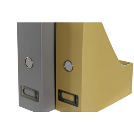 Rendszerező könyvekhez 9x26,5x27cm 2 féle 1db, szín nem választható