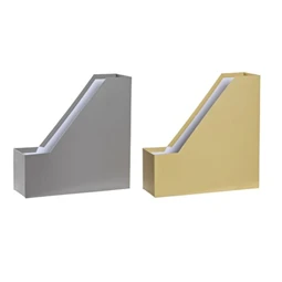 Rendszerező könyvekhez 9x26,5x27cm 2 féle 1db, szín nem választható