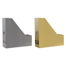 Rendszerező könyvekhez 9x26,5x27cm 2 féle 1db, szín nem választható