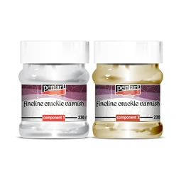 Repesztőlakk kétfázisú finomvonalas 2x230ml