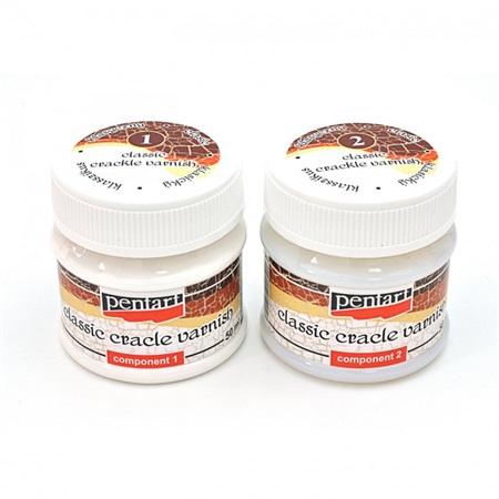 Repesztőlakk kétfázisú klasszikus 2x50ml