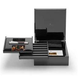 Rollertoll Graf von Faber-Castell 2016 Év tolla a bécsi Schönbrunni kastély híres Vieux-Laque termét idézi