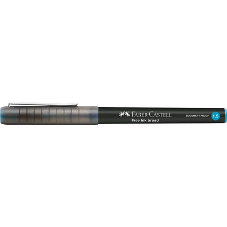 Rollertoll FABER-Castell INK 1,5mm égkék