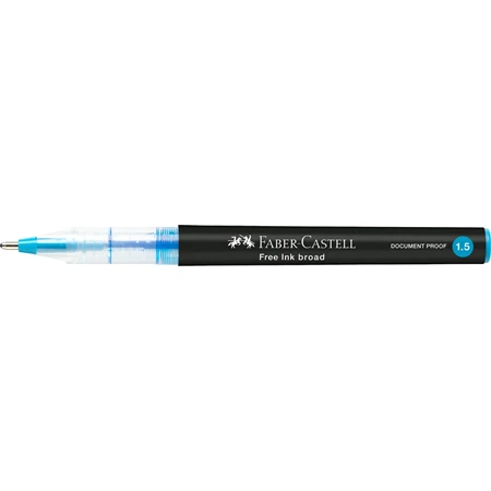 Rollertoll FABER-Castell INK 1,5mm égkék