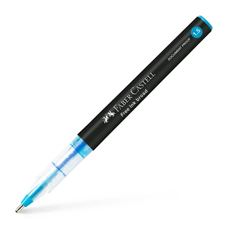 Rollertoll FABER-Castell INK 1,5mm égkék
