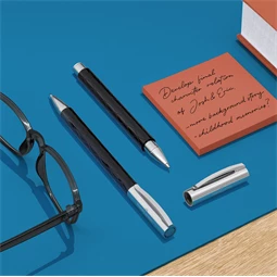 Rollertoll FABER-Castell AMBITION nemesgyanta test rhombus fekete