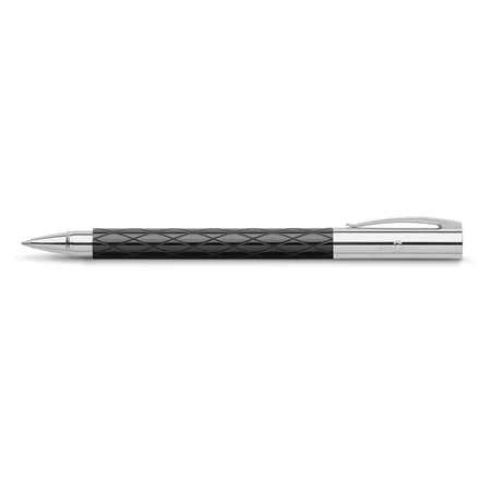 Rollertoll FABER-Castell AMBITION nemesgyanta test rhombus fekete