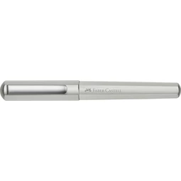 Rollertoll FABER-Castell Hexo, matt ezüst test