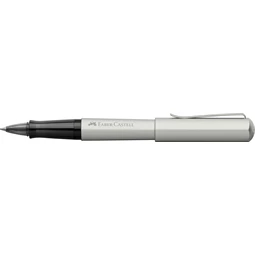 Rollertoll FABER-Castell Hexo, matt ezüst test