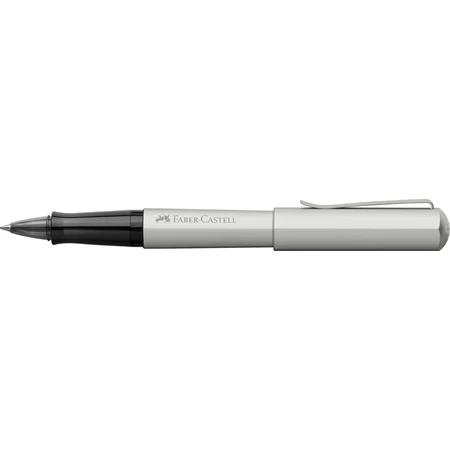 Rollertoll FABER-Castell Hexo, matt ezüst test