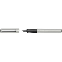 Rollertoll FABER-Castell Hexo, matt ezüst test