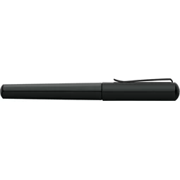 Rollertoll FABER-Castell Hexo, matt fekete test