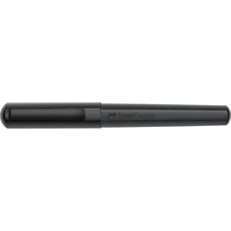Rollertoll FABER-Castell Hexo, matt fekete test