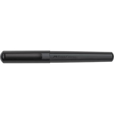 Rollertoll FABER-Castell Hexo, matt fekete test