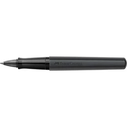 Rollertoll FABER-Castell Hexo, matt fekete test