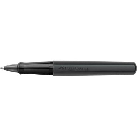Rollertoll FABER-Castell Hexo, matt fekete test