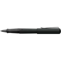 Rollertoll FABER-Castell Hexo, matt fekete test