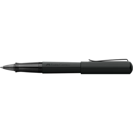 Rollertoll FABER-Castell Hexo, matt fekete test
