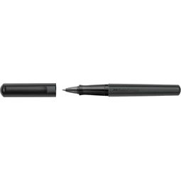 Rollertoll FABER-Castell Hexo, matt fekete test