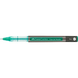 Rollertoll FABER-Castell INK 0,7mm Needle zöld