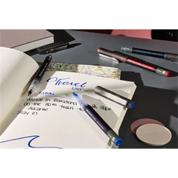 Rollertoll FABER-Castell INK 1,5mm fekete