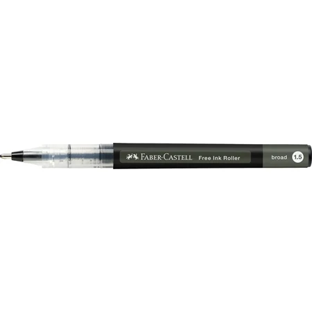 Rollertoll FABER-Castell INK 1,5mm fekete