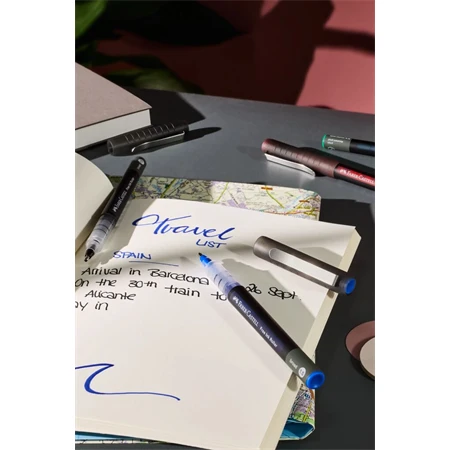 Rollertoll FABER-Castell INK 1,5mm zöld