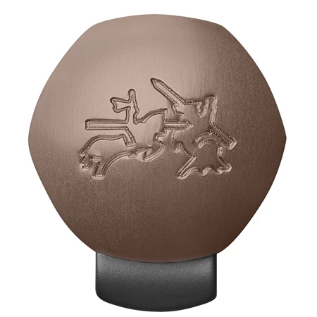 Rollertoll FABER-Castell Hexo, bronz
