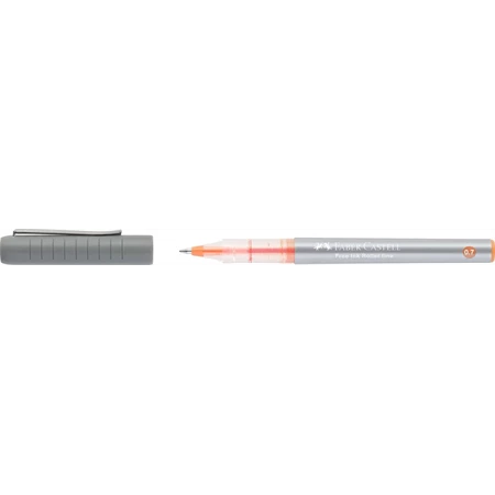 Rollertoll FABER-Castell INK 0,7mm narancs