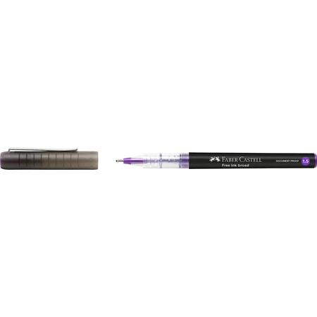 Rollertoll FABER INK 1,5mm égkék