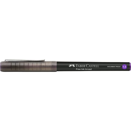 Rollertoll FABER INK 1,5mm égkék