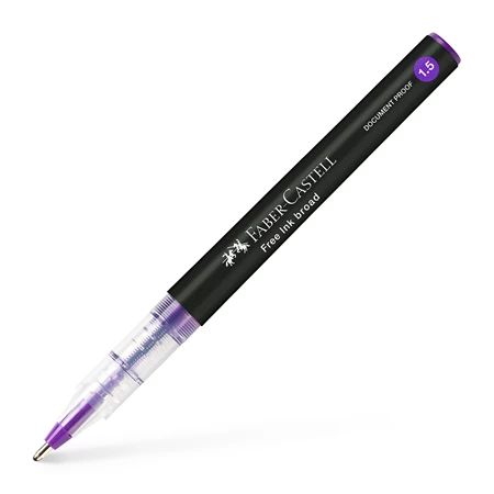 Rollertoll FABER INK 1,5mm égkék
