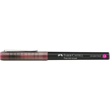 Rollertoll FABER INK 1,5mm pink