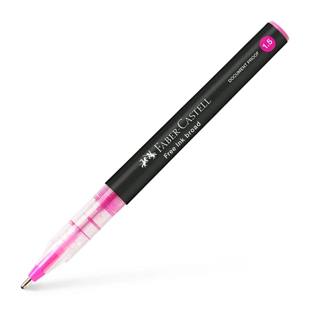 Rollertoll FABER INK 1,5mm pink