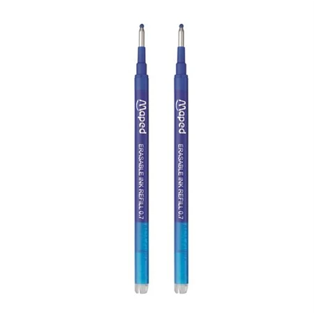 Rollertoll MAPED Kidy Learn MAGIC írástanuló toll, radírozható, 2 db utántöltővel, vegyesen cápa, nyuszi, kaméleon, 1bl