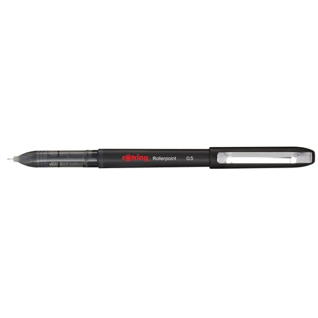 Rollertoll ROTRING 0,5mm fekete