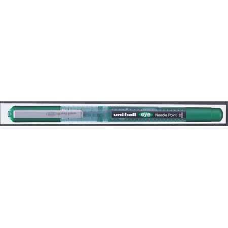 Rollertoll UNI UB-165 dokument zöld