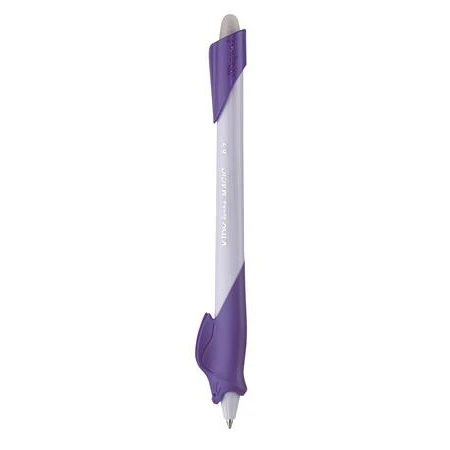 Rollertoll írástanuló rollertoll 0,7 mm, radírozható, MAPED KIDY Learn MAGIC nyuszi forma, lila szin