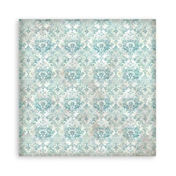 Scrapbook papír album 30,5x30,5cm 10lapos White Christmas