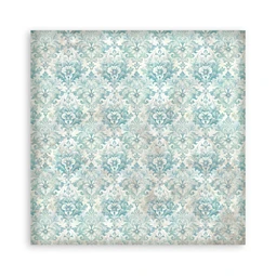 Scrapbook papír album 30,5x30,5cm 10lapos White Christmas backrounds