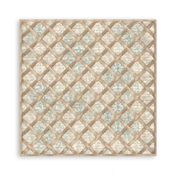 Scrapbook papír album 30,5x30,5cm 10lapos White Christmas backrounds