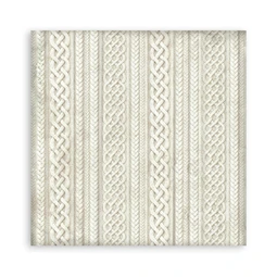Scrapbook papír album 30,5x30,5cm 10lapos White Christmas backrounds