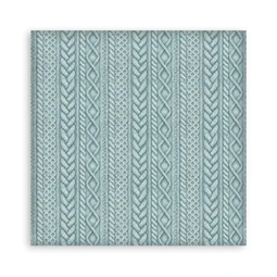 Scrapbook papír album 30,5x30,5cm 10lapos White Christmas backrounds