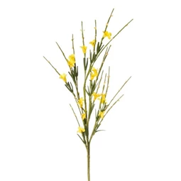 Selyemvirág Aranyeső  45cm sárga
