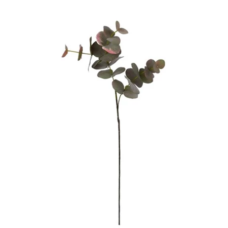 Selyemvirág eukaliptusz szálas 80 cm zöld
