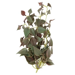 Selyemvirág futó pletyka 35cm bordó